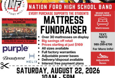 2026 Mattress Sale is Live!
